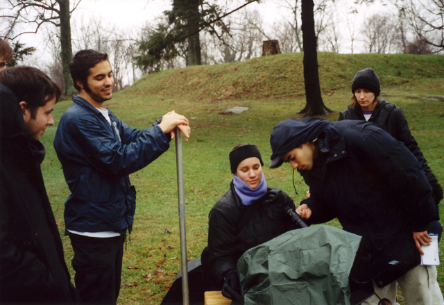 NYU senior film, 2002