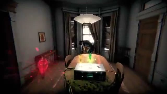 Transference trailer, Ubisoft 2018